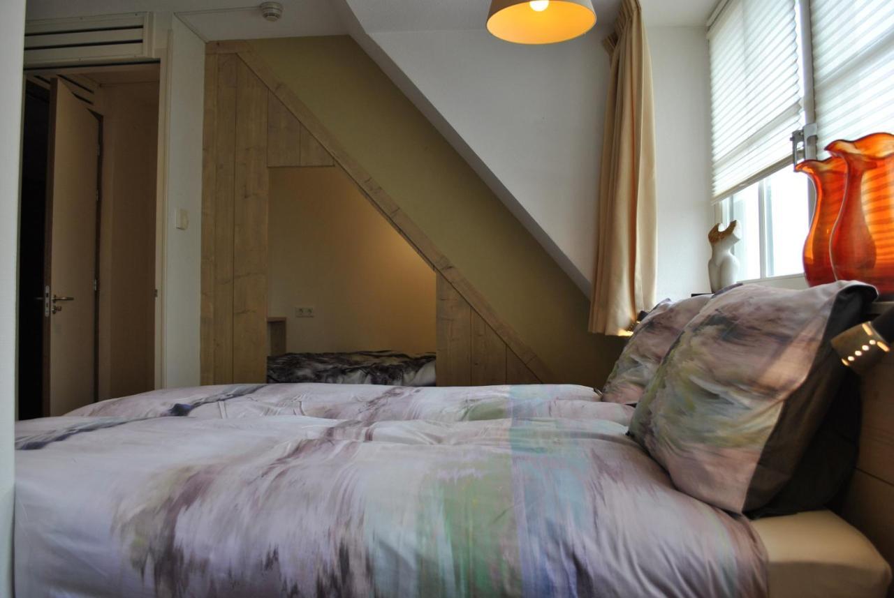 B&B De Strandhoeve ヒートホールン エクステリア 写真