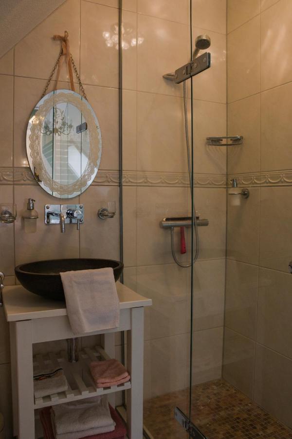 B&B De Strandhoeve ヒートホールン エクステリア 写真