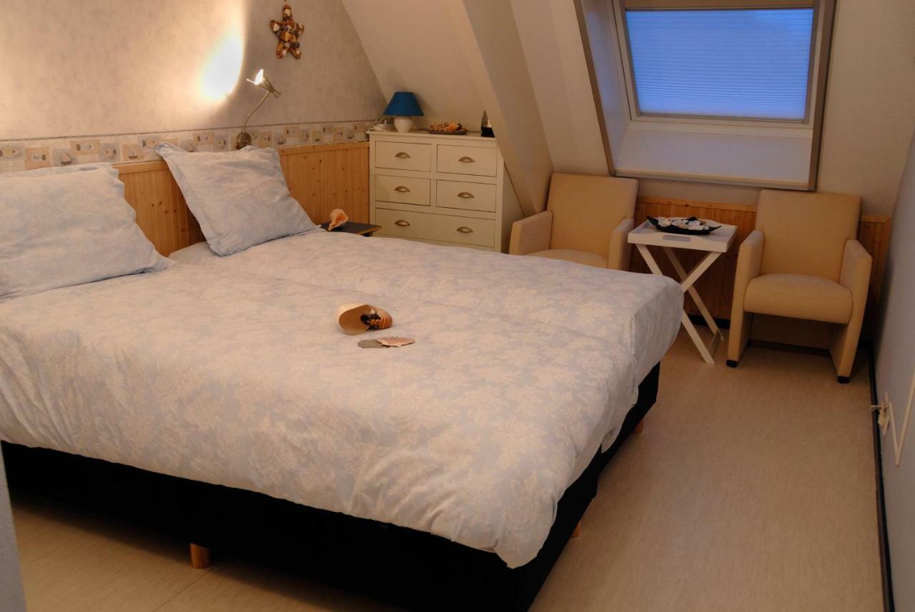 B&B De Strandhoeve ヒートホールン エクステリア 写真
